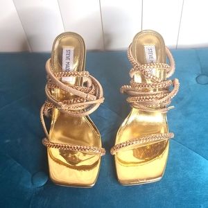 Stilleto heels